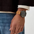 Timberland Timberland Driscoll TDWGF0055703 мужские часы черный циферблат на запястье