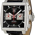 TAG Heuer TAG Heuer Monaco CAW2114.FC6177  наручные мужские часы фото под углом.