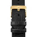 Jacques Lemans Jacques Lemans  Sport 1-2117E мужские часы черный циферблат на запястье