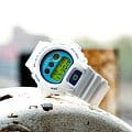 Casio Casio G-Shock DW-6900RCS-7DR (DW-6900RCS-7)  - задняя крышка пластик корпуса, япония часы