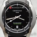 Certina Certina DS Cascadeur C046.410.27.051.10,  швейцария мужские часы на браслете каучук боковой вид