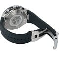 Seiko Seiko Astron GPS Solar SSE169J1 мужские часы черный циферблат на запястье