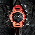 Оригинальные часы Casio Casio G-Shock GBA-900-4ADR (GBA-900-4A) в фирменной упаковке от производителя