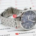 Swiss Military by Chrono Swiss Military by Chrono Vintage Chronograph SM34098.03  швейцарские мужские часы на браслете нержавеющая сталь боковой вид