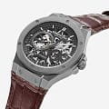 Kenneth Cole KCWGE0033502 наручные мужские часы застежка крупным планом