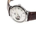 Orient Orient Classic Automatic RN-AG0005S, classic automatic япония мужские часы на браслете кожаный боковой вид