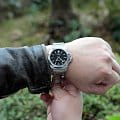 Victorinox Victorinox I.N.O.X. MECHANICAL 241837 мужские часы черный циферблат на запястье