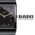 Rado Rado Ceramica R21702162 , наручные женские часы фото под углом