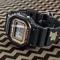 Casio Casio G-Shock DW-5600GRLZ2-1 DW-5600, наручные мужские часы фото под углом