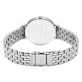 Obaku V248LXCWSC женские часы застежка крупным планом
