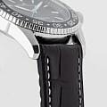 Jacques Lemans Jacques Lemans Liverpool Diver 1-2205A  - задняя крышка сталь металл корпуса, австрия часы