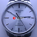 Certina Certina DS-8 Chronometer C033.451.11.031.00 DS 8 - задняя крышка сталь металл корпуса, швейцария часы