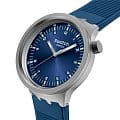 Swatch SB07S102 мужские часы застежка крупным планом