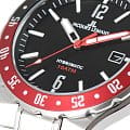 Jacques Lemans Jacques Lemans Hybromatic 1-2109F , наручные мужские часы фото под углом