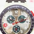 Swatch Swatch Chrono 42 Standard SUST402, gent швейцария женские часы на браслете силикон боковой вид