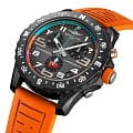 Оригинальные часы Breitling Breitling Endurance Pro IRONMAN® X823101A1M1S1 70.3 World Championship кварцевые калибр механизма breitling 82 общий вид