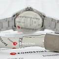 Swiss Military by Chrono Swiss Military by Chrono Сверхточные SM30200.18 швейцария наручные мужские часы заводная головка с логотипом Swiss Military by Chrono