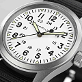 Часы Hamilton Khaki Field Mechanical H69439910 фото 2