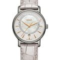 Rado Rado Diamaster Diamonds R14064935  R14064935 кварцевые женские часы перламутровый циферблат, браслет кожаный — вид спереди