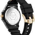 Оригинальные часы Philipp Plein Philipp Plein The Skull Ecoceramic PWUBA0223 кварцевые калибр механизма  общий вид