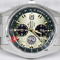Orient Orient Neo70's Horizon WV0021TY, chronograph япония мужские часы на браслете нержавеющая сталь боковой вид