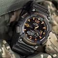 Casio Casio AQ-S810W-8A  - задняя крышка пластик корпуса, япония часы