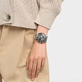 Swatch Swatch I New Chrono YVS506G  - задняя крышка металл сталь корпуса, швейцария часы