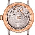 Оригинальные часы Tissot Tissot Luxury Powermatic 80 Lady T086.207.22.116.00 механические калибр механизма powermatic 80.111 общий вид