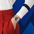 Оригинальные часы TAG Heuer TAG Heuer Autavia WBD2310.BA0740 механические калибр механизма  общий вид
