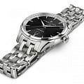 Hamilton Hamilton Jazzmaster Gents Auto H32475130, jazzmaster швейцария мужские часы на браслете нержавеющая сталь боковой вид