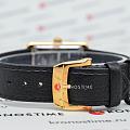 Maurice Lacroix Maurice Lacroix Fiaba Square FA1205-PVP01-110-2 кварцевые женские часы часы крупный план белый циферблата