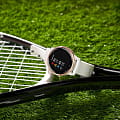 Garmin Garmin Vivoactive 4S 010-02172-23 , наручные женские часы фото под углом