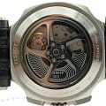 Tissot Tissot T-Race Automatic Chronograph T115.427.27.061.00 T Race — детали корпуса и кожаный