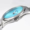 Jacques Lemans Jacques Lemans Classic 1-1878C,  австрия женские часы на браслете нержавеющая сталь боковой вид