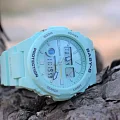 Оригинальные часы Casio Casio Baby-G G-Lide BAX-100-3A в фирменной упаковке от производителя