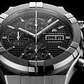 Maurice Lacroix AI6038-SS000-330-2 мужские часы застежка крупным планом