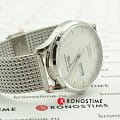 Tissot Tissot Heritage Visodate Powermatic 80 T118.430.11.271.00 Visodate - задняя крышка сталь металл корпуса, швейцария часы