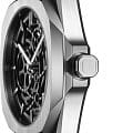 D1 Milano D1 Milano Skeleton SKRJ10,  италия мужские часы на браслете каучук боковой вид
