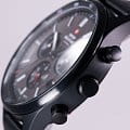 Swiss Military by Chrono SM34081.10 наручные мужские часы застежка крупным планом