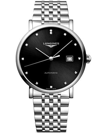 Longines Elegance Elegant Collection L4.910.4.59.6