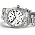 Часы Hamilton Khaki Field Mechanical 42mm H69529113 фото 2