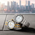Maurice Lacroix Maurice Lacroix Aikon Automatic AI6006-PVY13-170-1 AI6006-PVY13-170-1 оригинальные женские часы в комплекте с коробкой