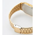 Casio Casio Collection AQ-230GA-9B, illuminator япония мужские часы на браслете сталь с ip покрытием боковой вид