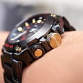 Casio Casio G-Shock MRG-G1000B-1A4 электронные часы с аксессуарами мужские часы модель MRG-G1000B-1A4