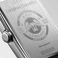 Longines Longines DolceVita L5.512.4.71.3 женские часы белый циферблат на запястье
