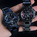 Часы Casio G-Shock Premium MTG-B1000XB-1A фото 3