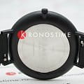 Obaku Obaku  Leather  V283GXBWRB-DIB  - задняя крышка сталь металл корпуса, дания часы