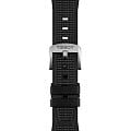 Tissot Tissot PRX Powermatic 80 T137.407.17.051.00 prx швейцарские мужские часы на браслете силикон боковой вид