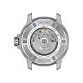 Tissot Tissot Seastar 1000 Powermatic 80 GMT T120.429.11.051.01, t-sport швейцария мужские часы на браслете нержавеющая сталь боковой вид