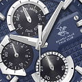 Beverly Hills Polo Club Beverly Hills Polo Club Quartz BP3623X.399 мужские часы синий циферблат на запястье